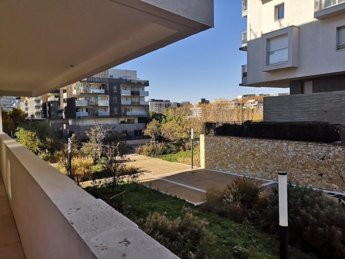 Flat Allée Guru in Montpellier