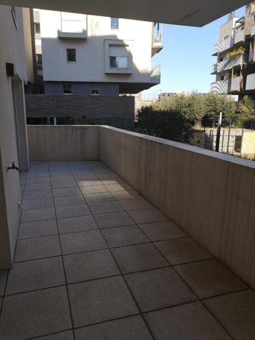 Flat Allée Guru in Montpellier