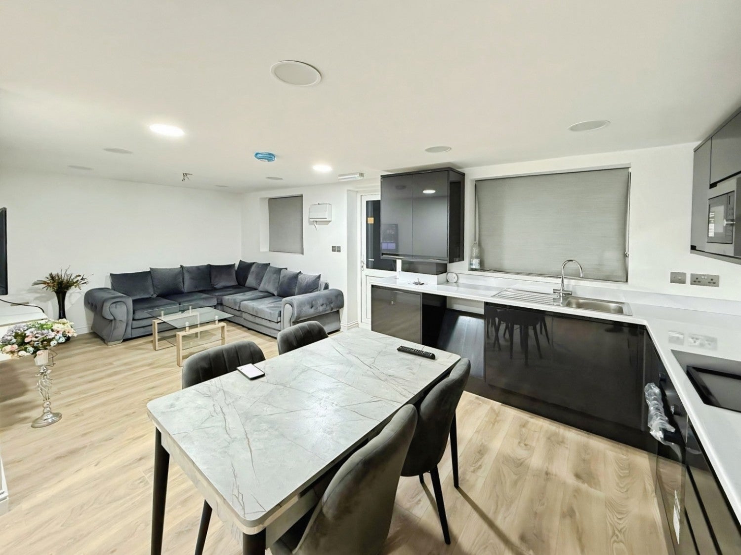 Flat Mill Farm Crescent in Greater London