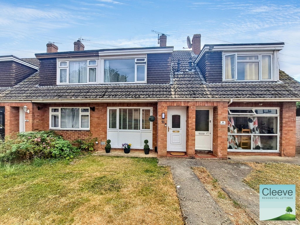 House Helens Close in Cheltenham