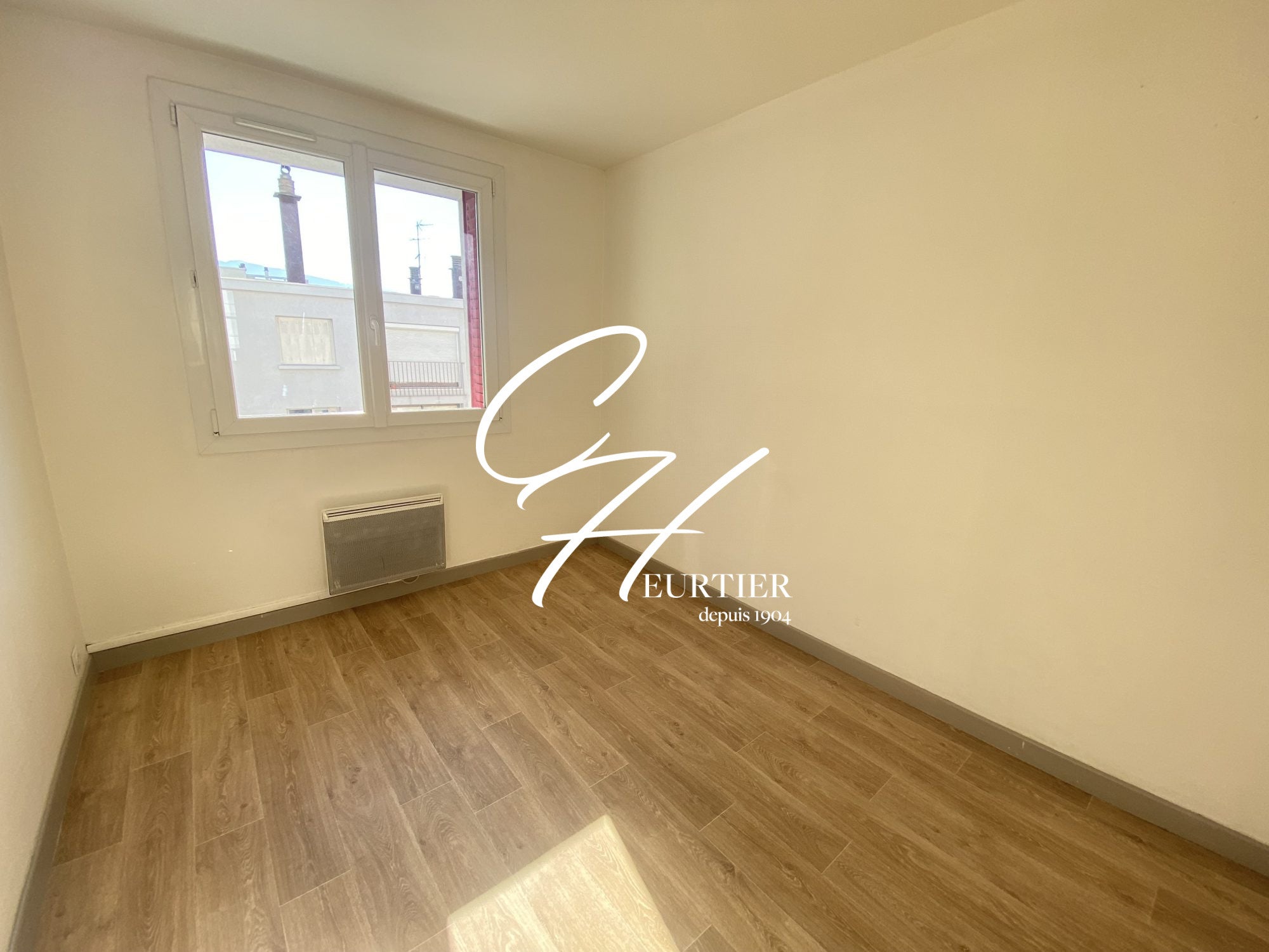 Appartement Rue Henri Moissan à Grenoble