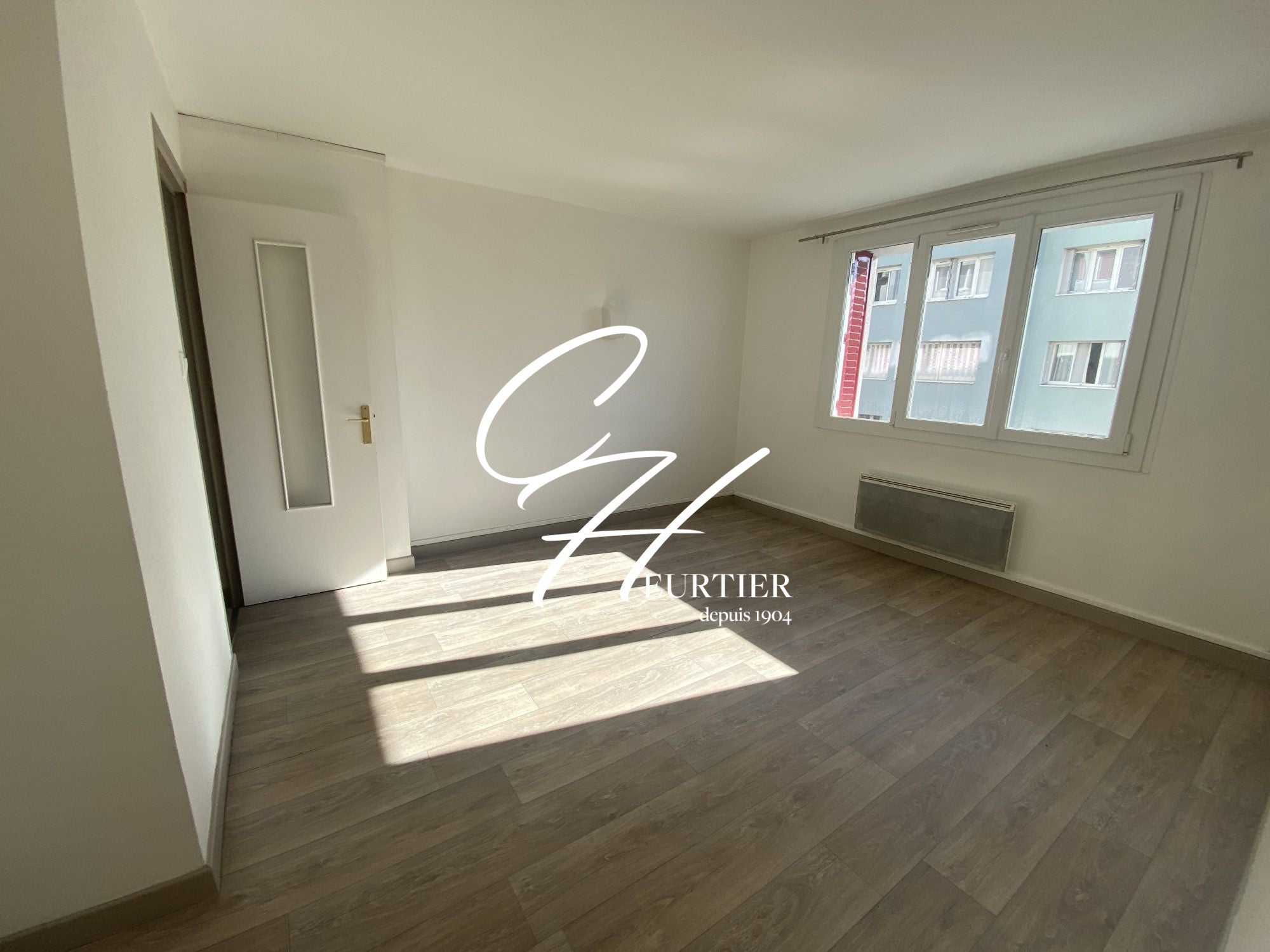 Appartement Rue Henri Moissan à Grenoble