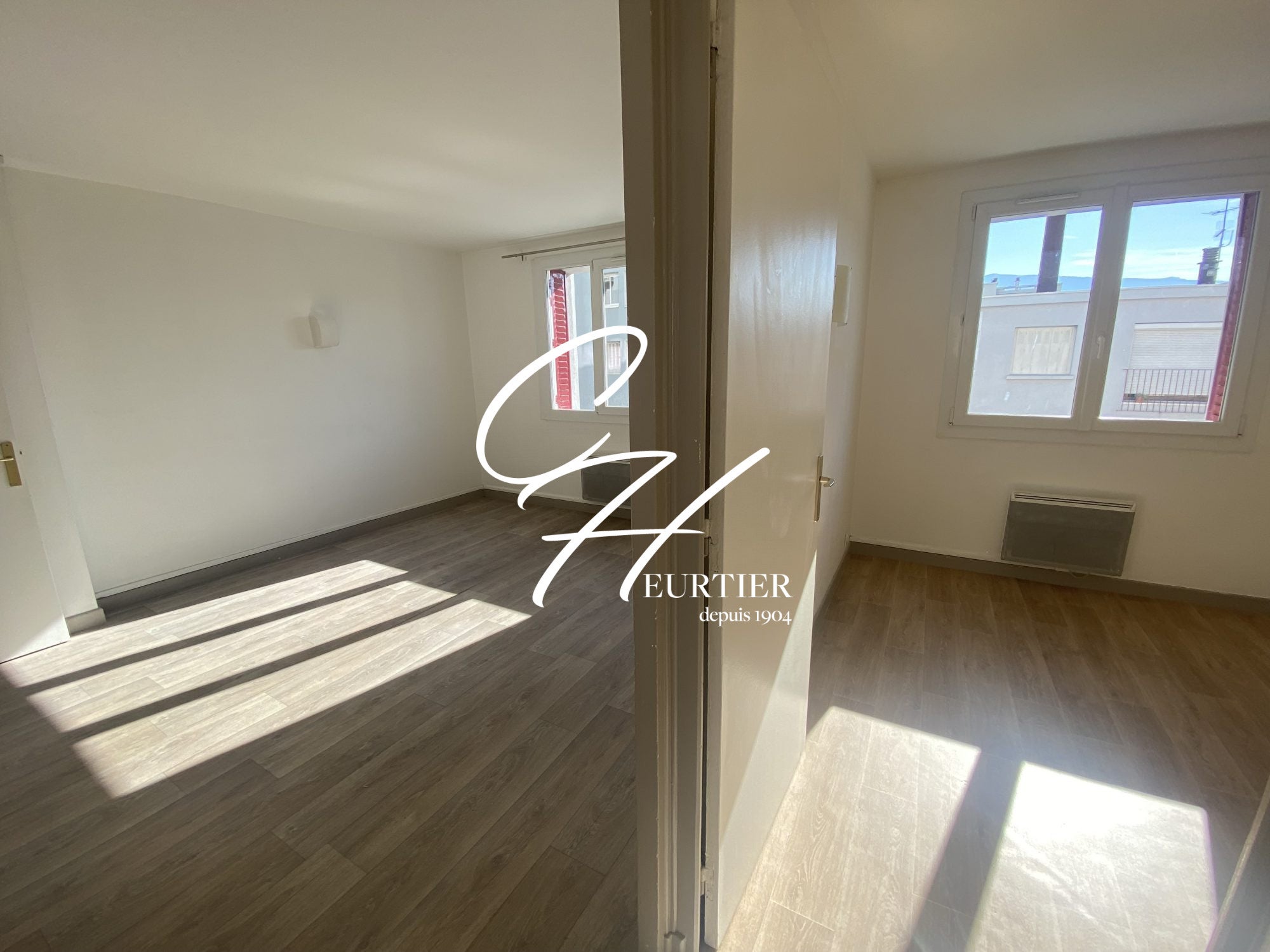 Appartement Rue Henri Moissan à Grenoble