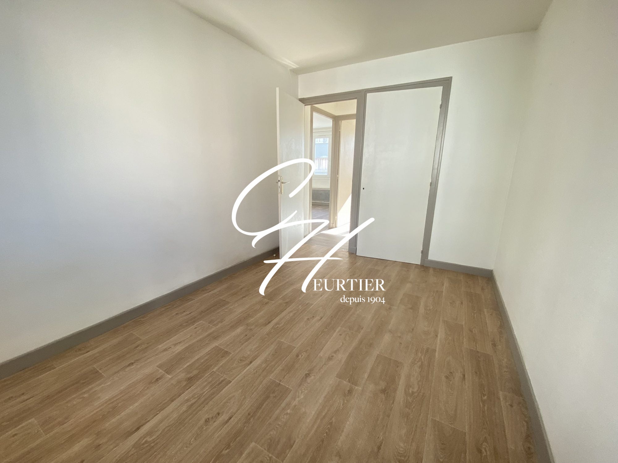 Appartement Rue Henri Moissan à Grenoble