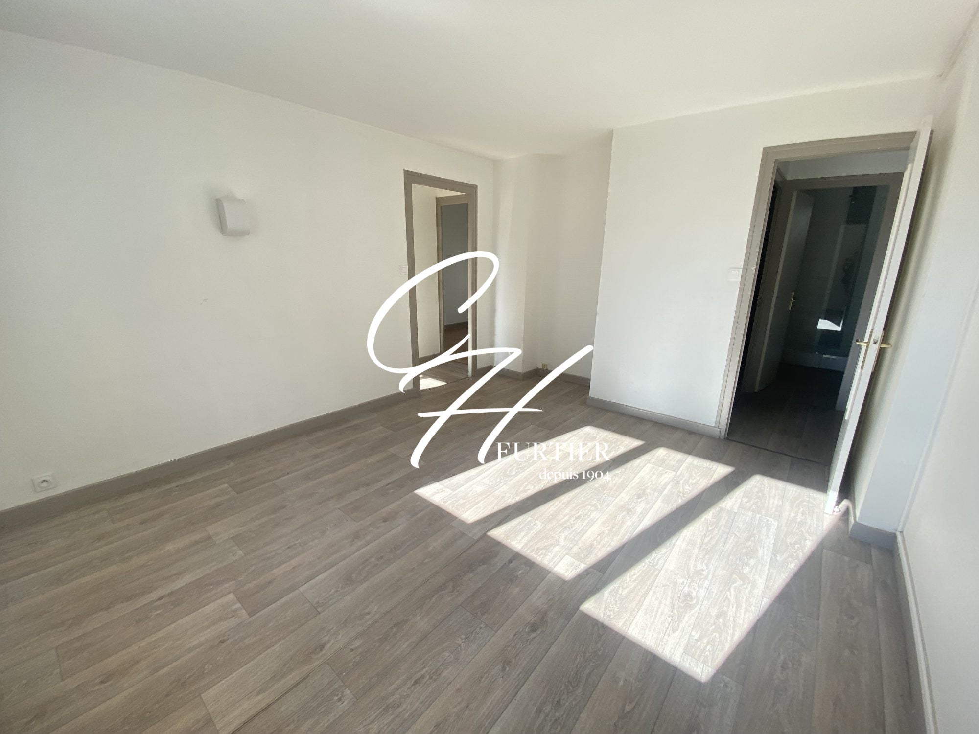 Flat Rue Henri Moissan in Grenoble