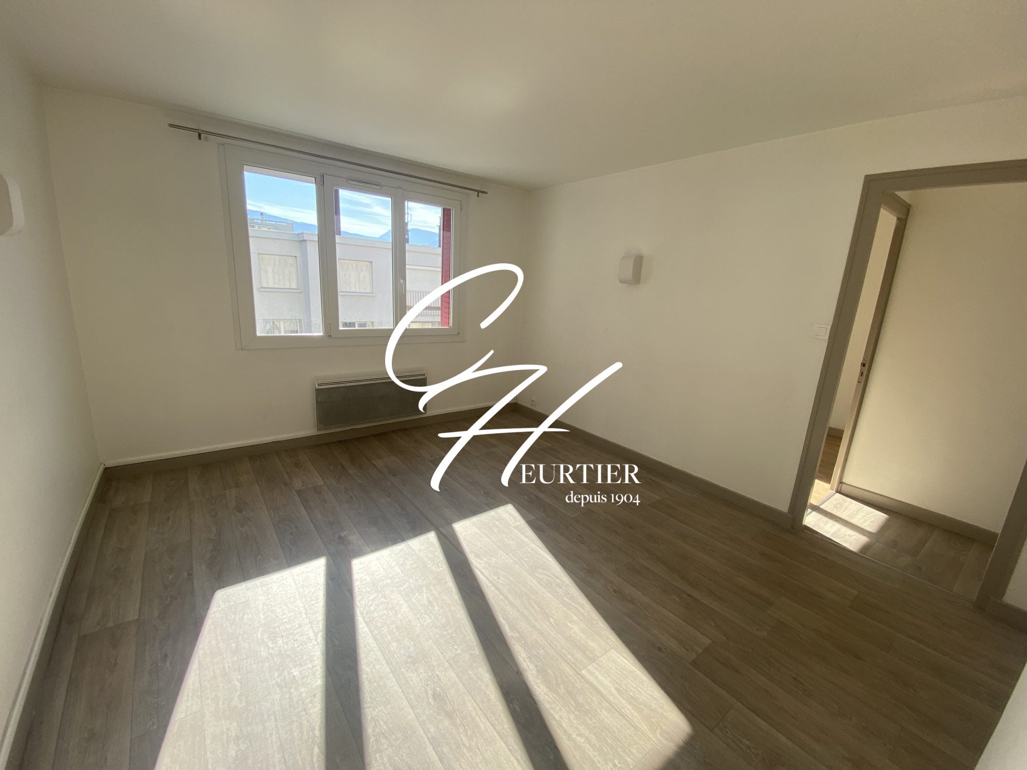 Flat Rue Henri Moissan in Grenoble