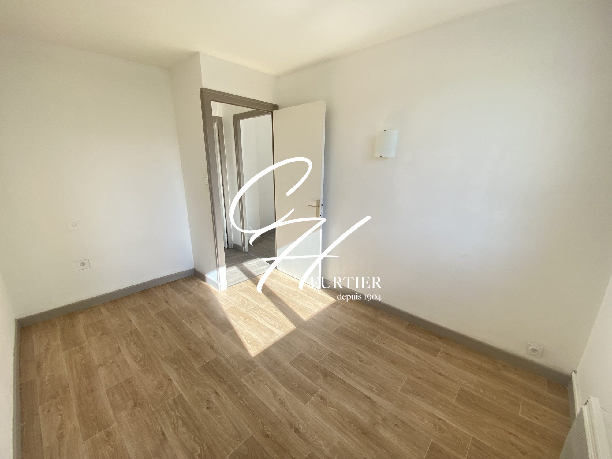 Appartement Rue Henri Moissan à Grenoble