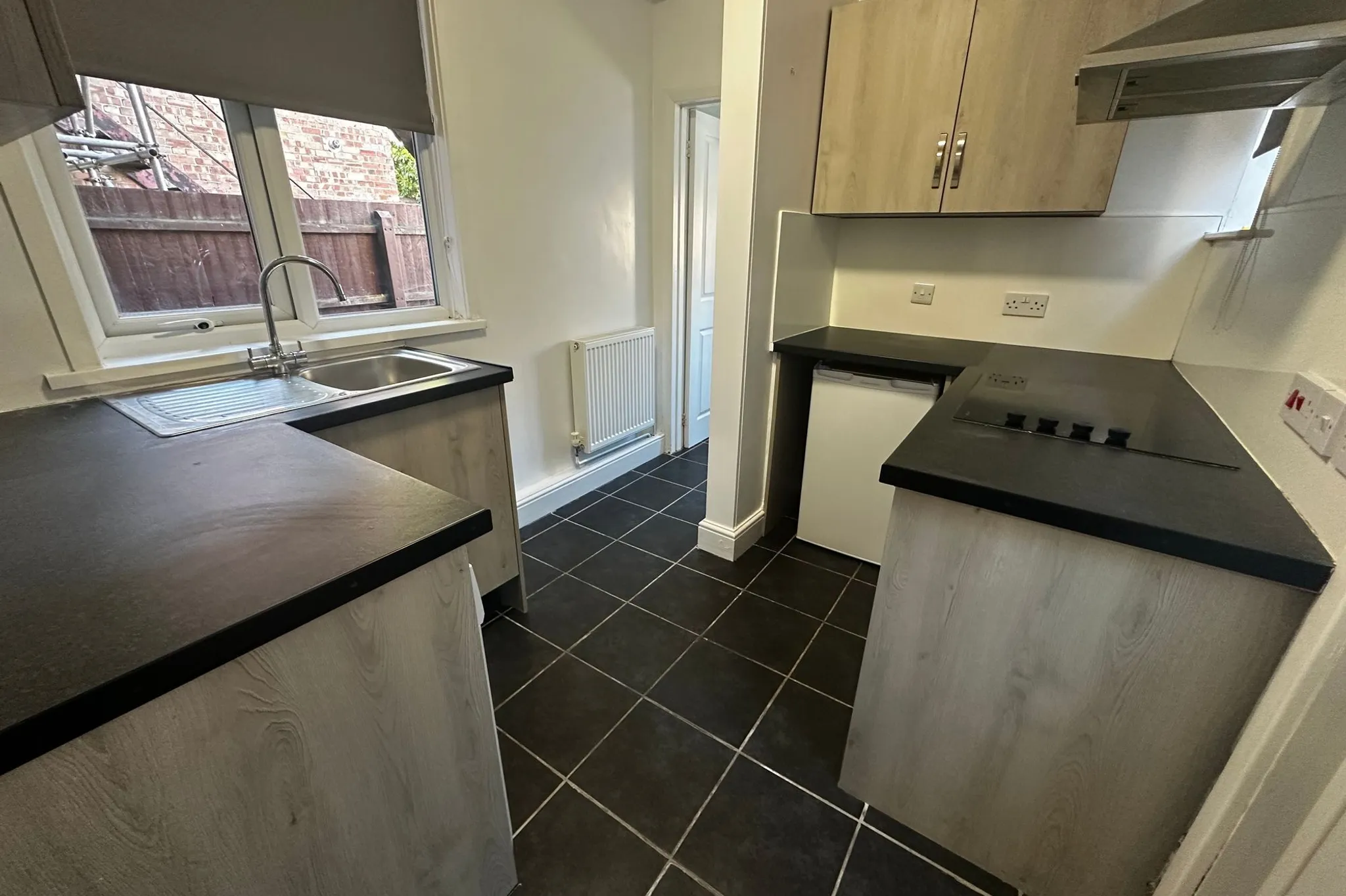 Flat Harewood Drive in King's Lynn and West Norfolk