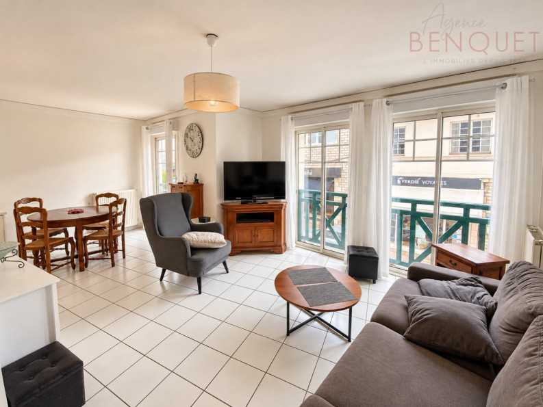 Flat Biarritz in Canet-en-Roussillon