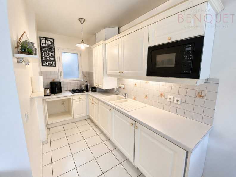 Flat Biarritz in Canet-en-Roussillon