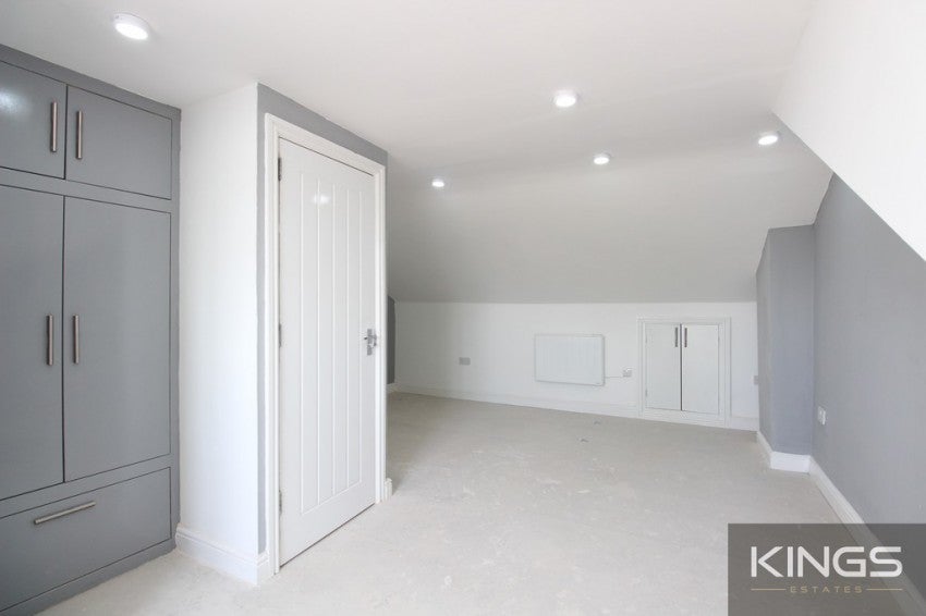 Flat Heysham Road in Southampton