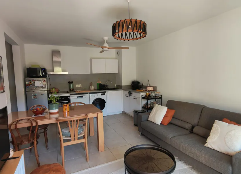 Appartement Impasse des Roches à Villeneuve-lès-Avignon