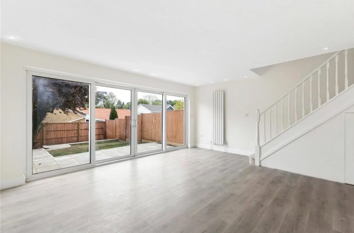 House Whitmore Lane in Sunningdale