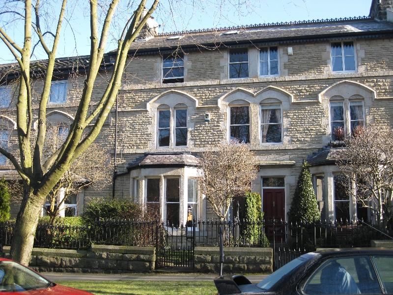 House Studley Road in Harrogate