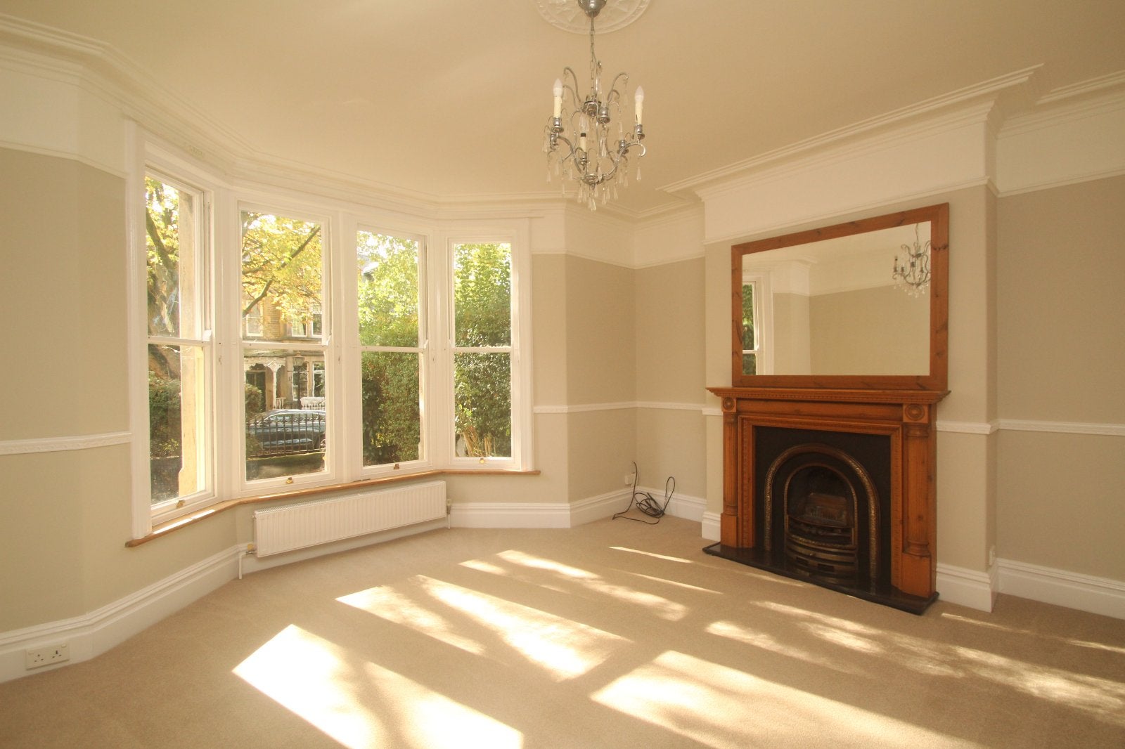 House Studley Road in Harrogate