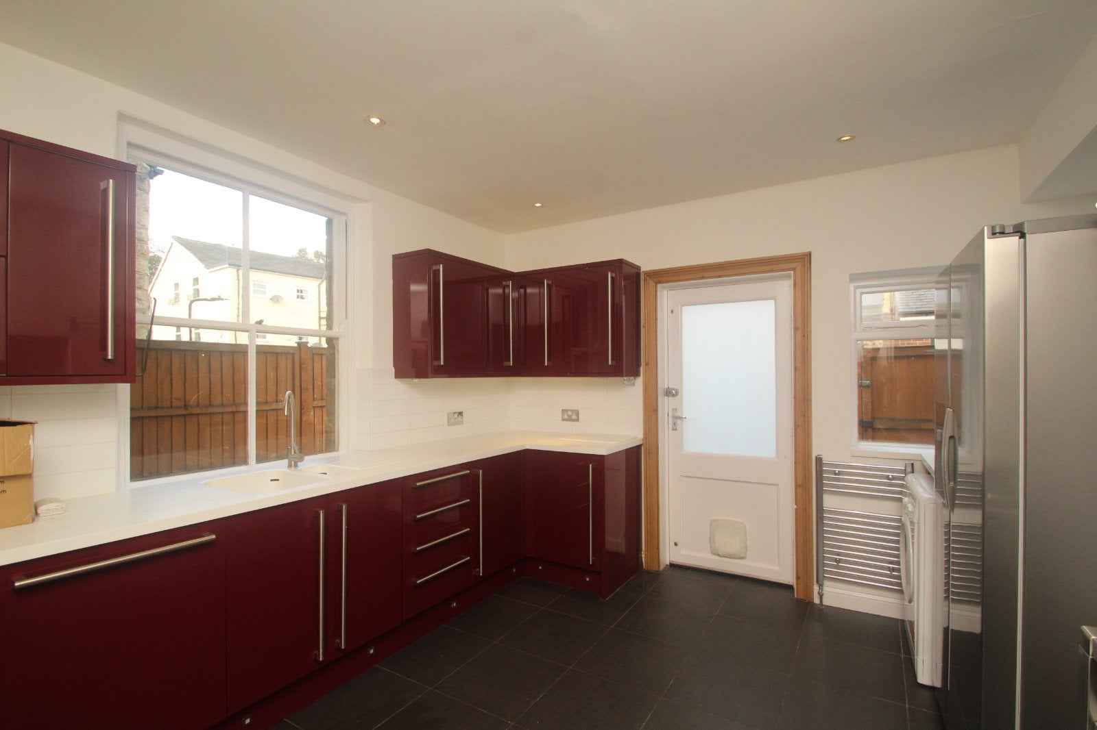 House Studley Road in Harrogate