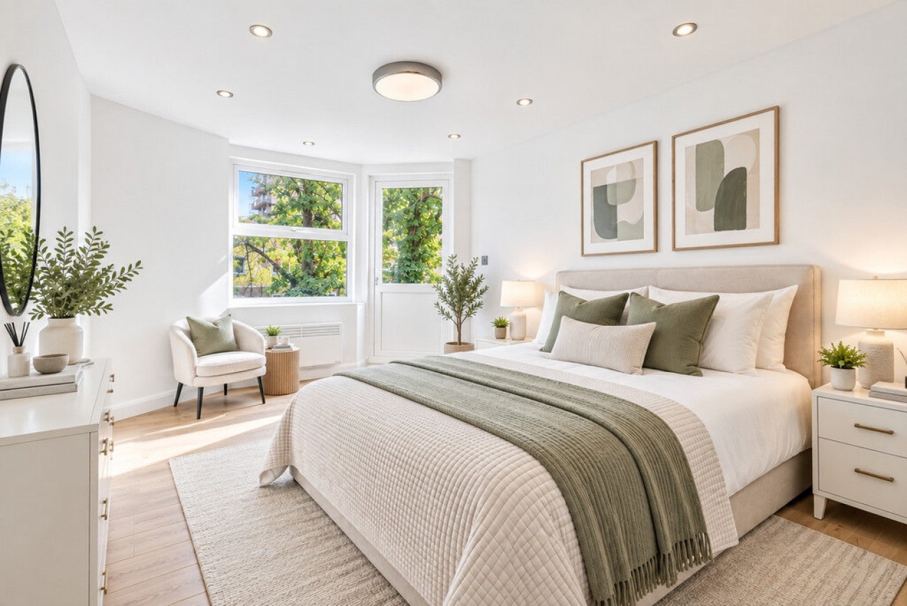 Flat Beechwood Place in Greater London