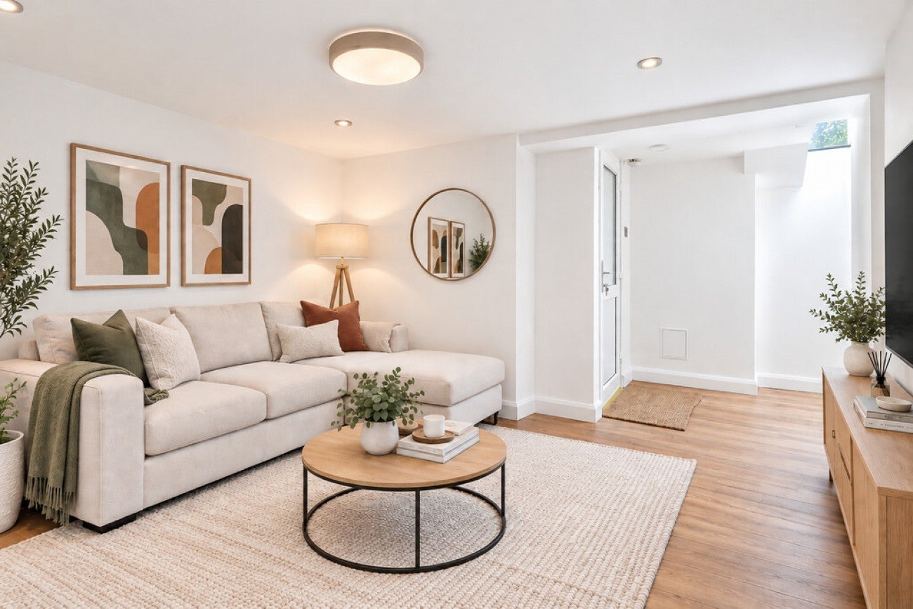 Flat Beechwood Place in Greater London