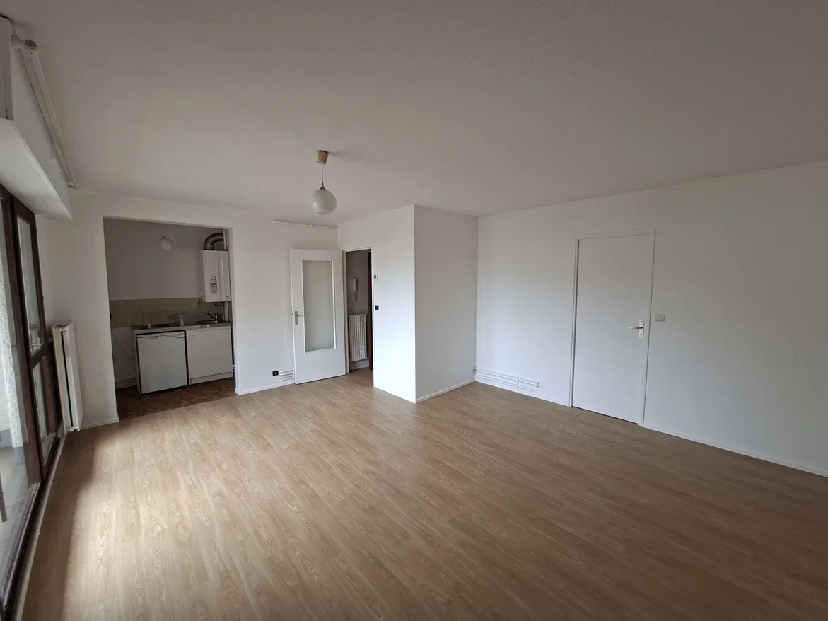 Flat Rue des Sablières in Bordeaux