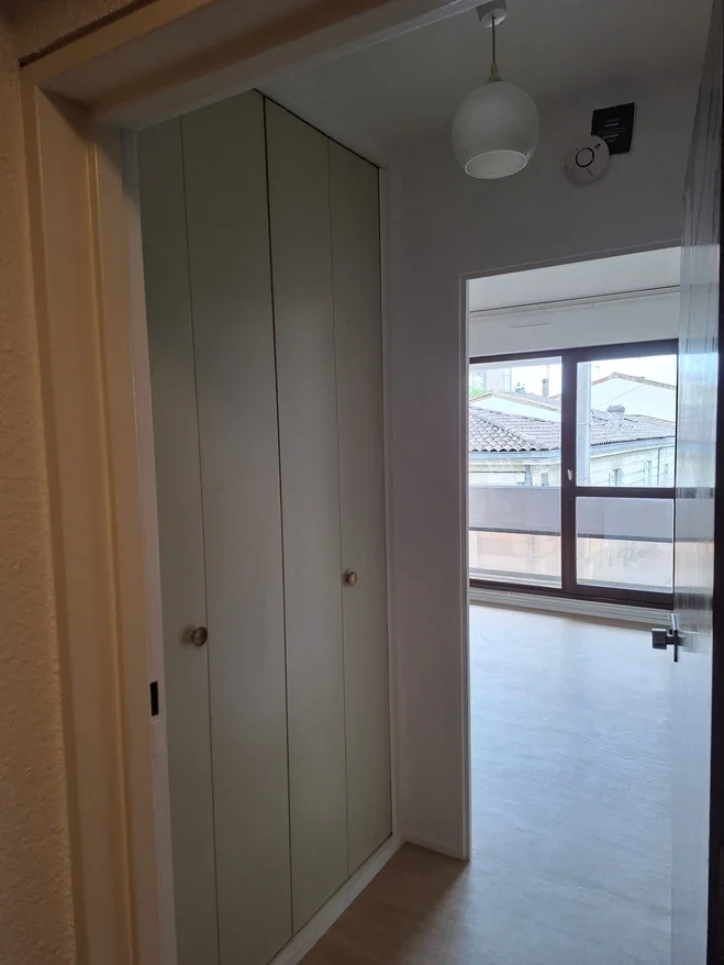 Flat Rue des Sablières in Bordeaux