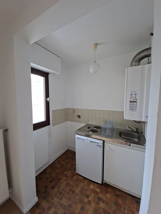 Flat Rue des Sablières in Bordeaux