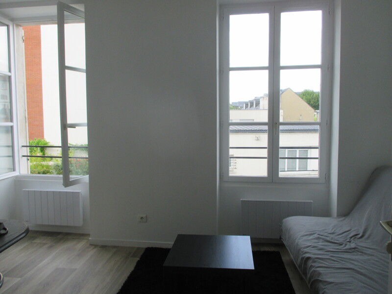 Appartement Rue des Charretiers à Orléans