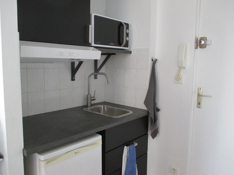 Appartement Rue des Charretiers à Orléans