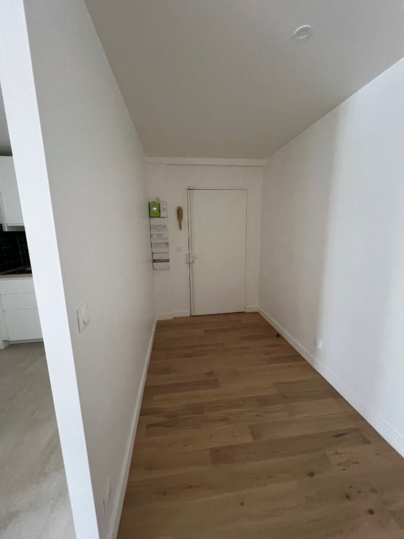 Flat Rue Mériel in Montreuil