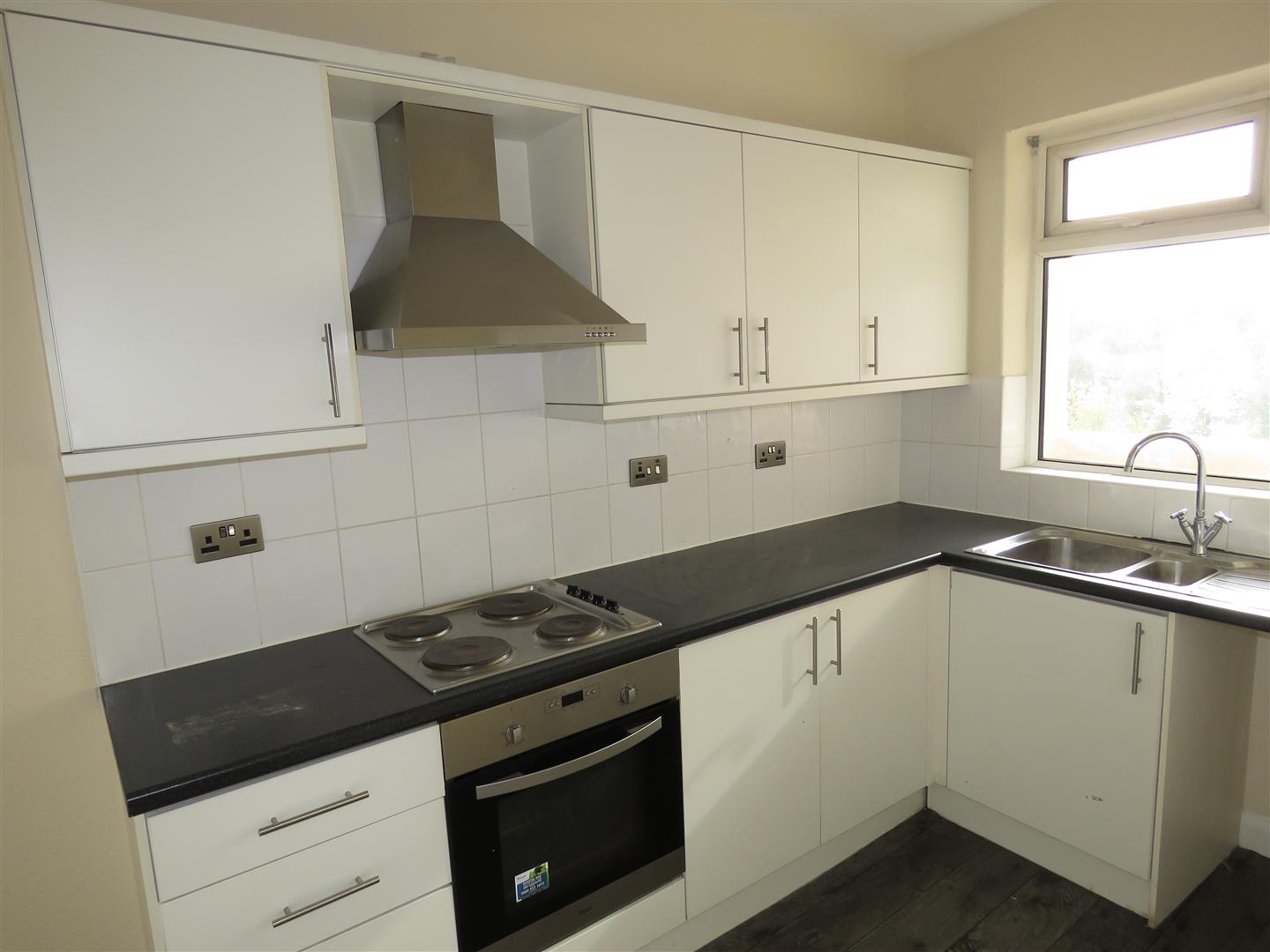 Flat Rudyard Road in Sheffield