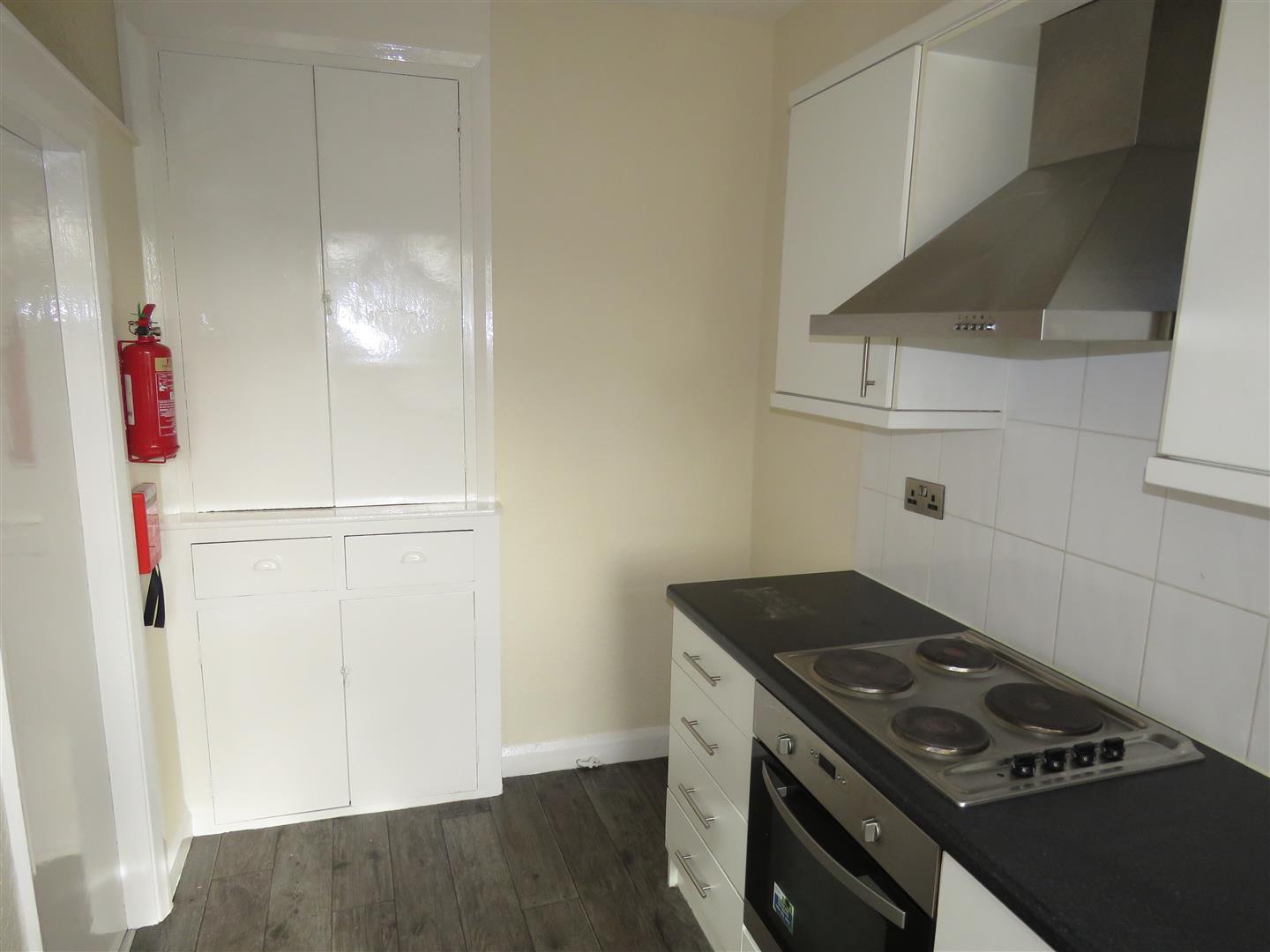 Flat Rudyard Road in Sheffield