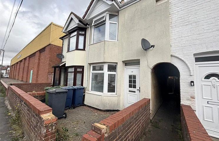 House Jubilee Road in High Wycombe