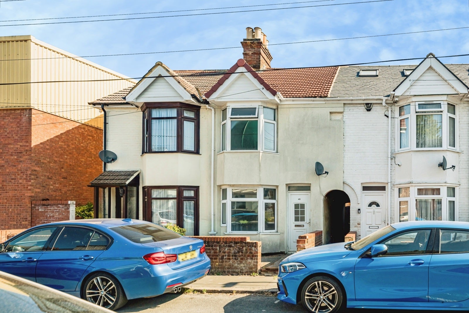 House Jubilee Road in High Wycombe