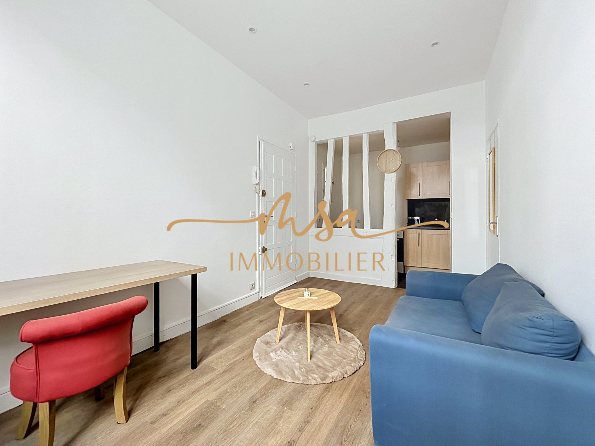 Appartement Rue du Lieu de Santé à Rouen