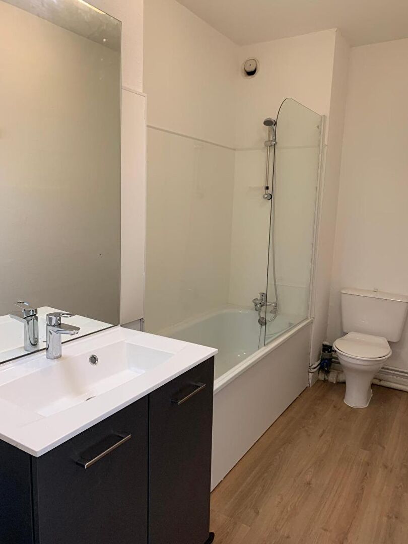 Flat Chemin du Halage in Nantes