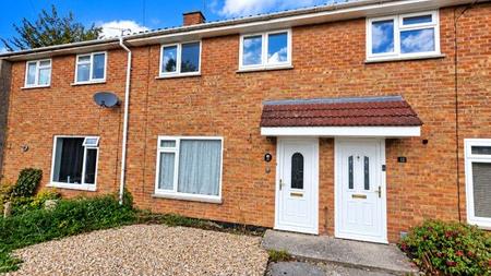 House Moredon Road in Swindon