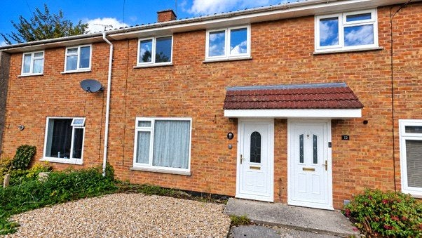 House Moredon Road in Swindon