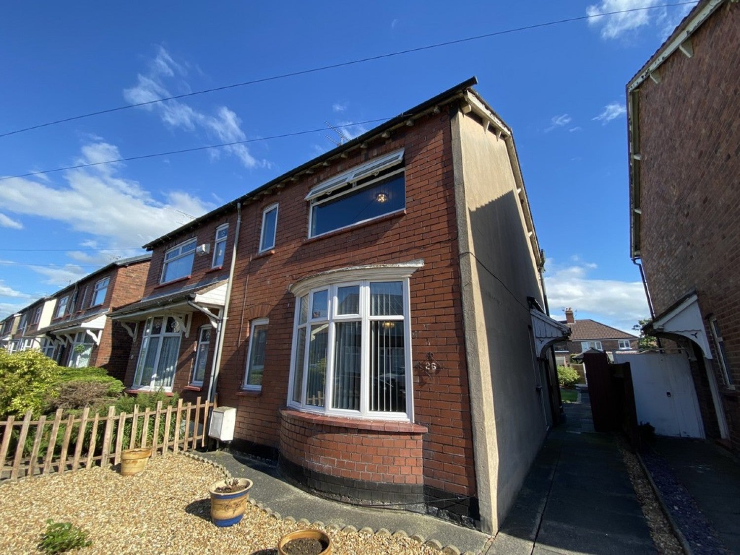 House Neville Street in Crewe
