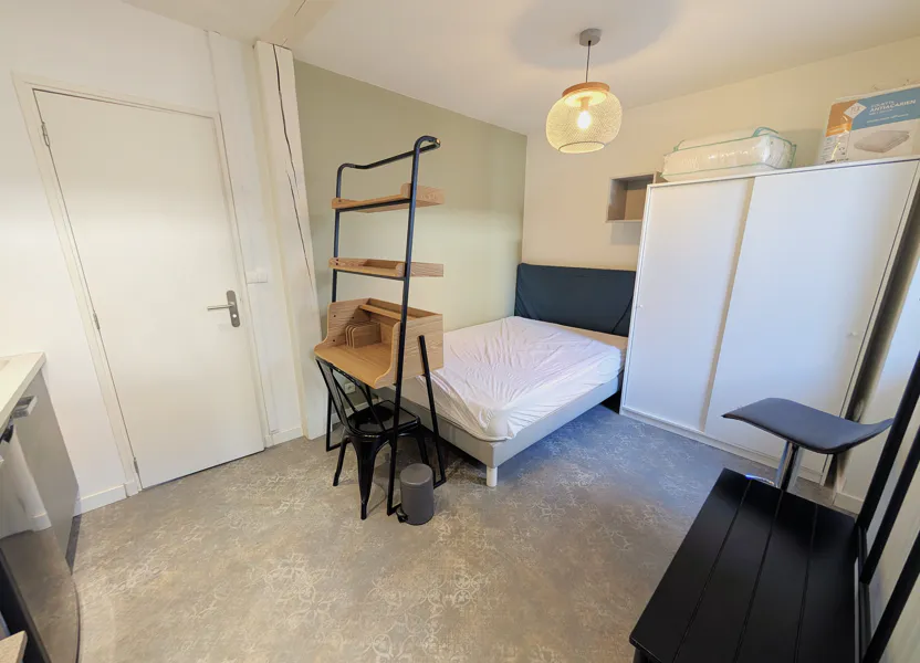 Chambre Rue René Vaïsse à Toulouse