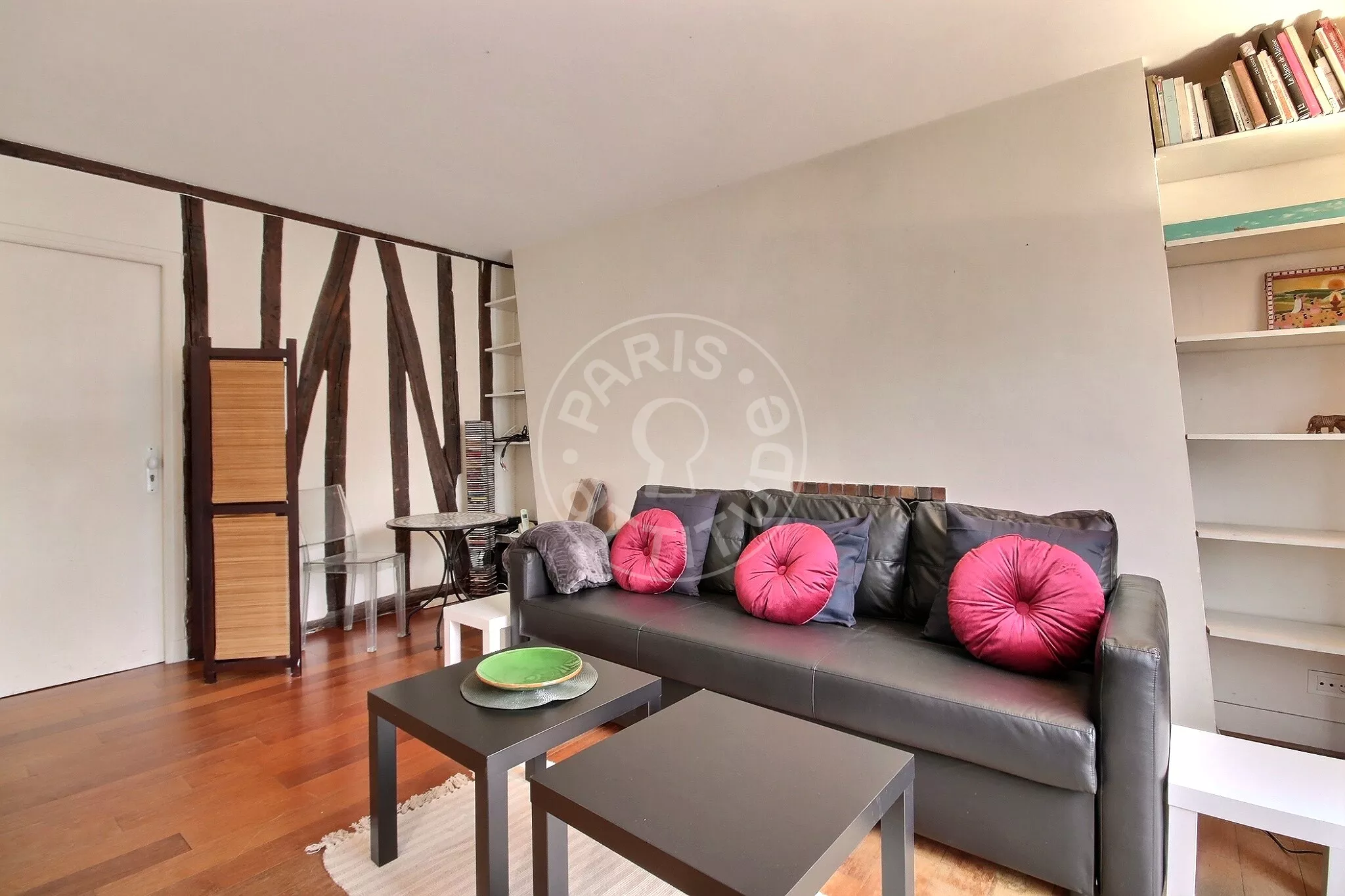 Appartement Rue Keller à Paris