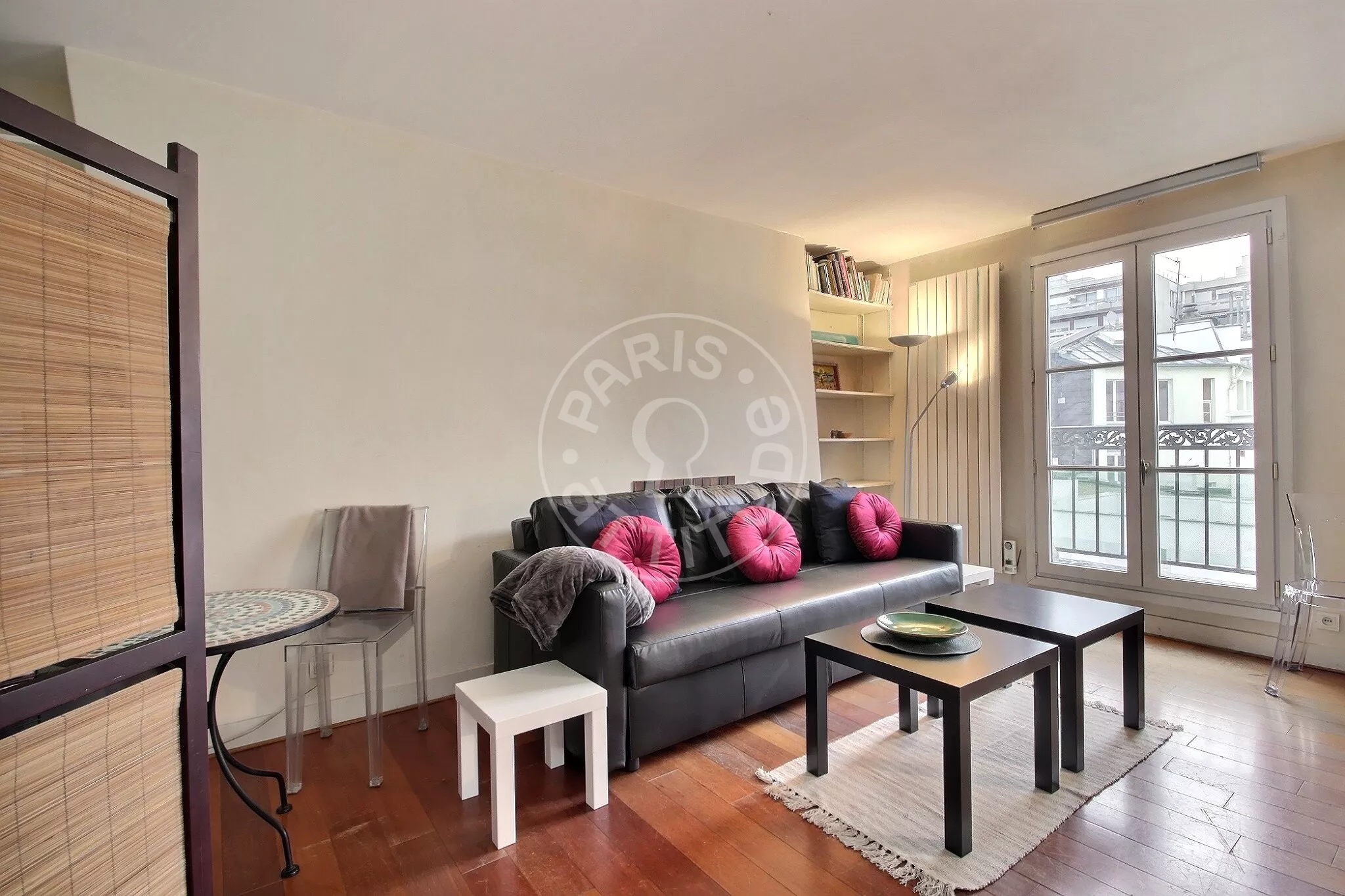 Appartement Rue Keller à Paris