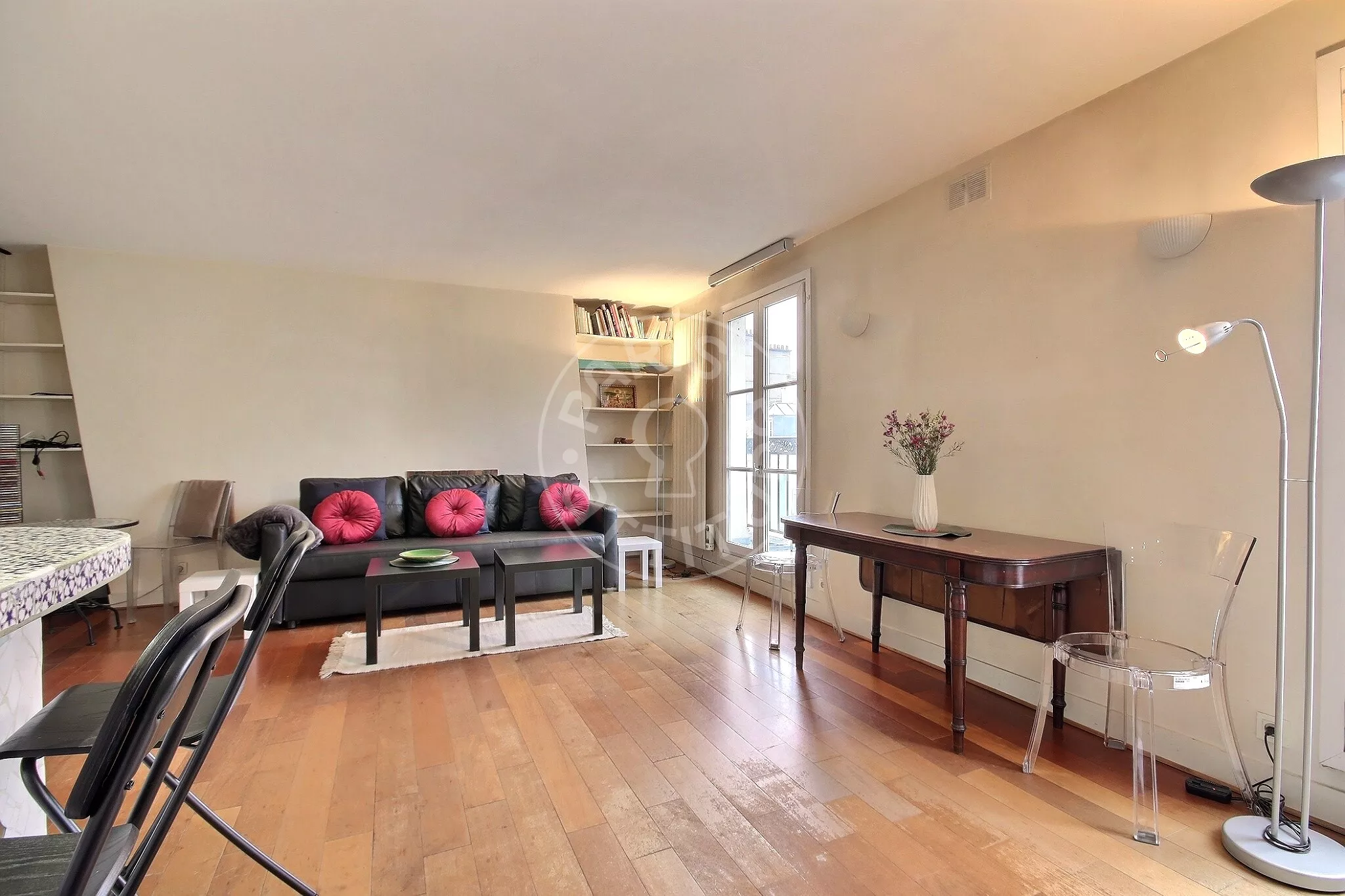 Appartement Rue Keller à Paris