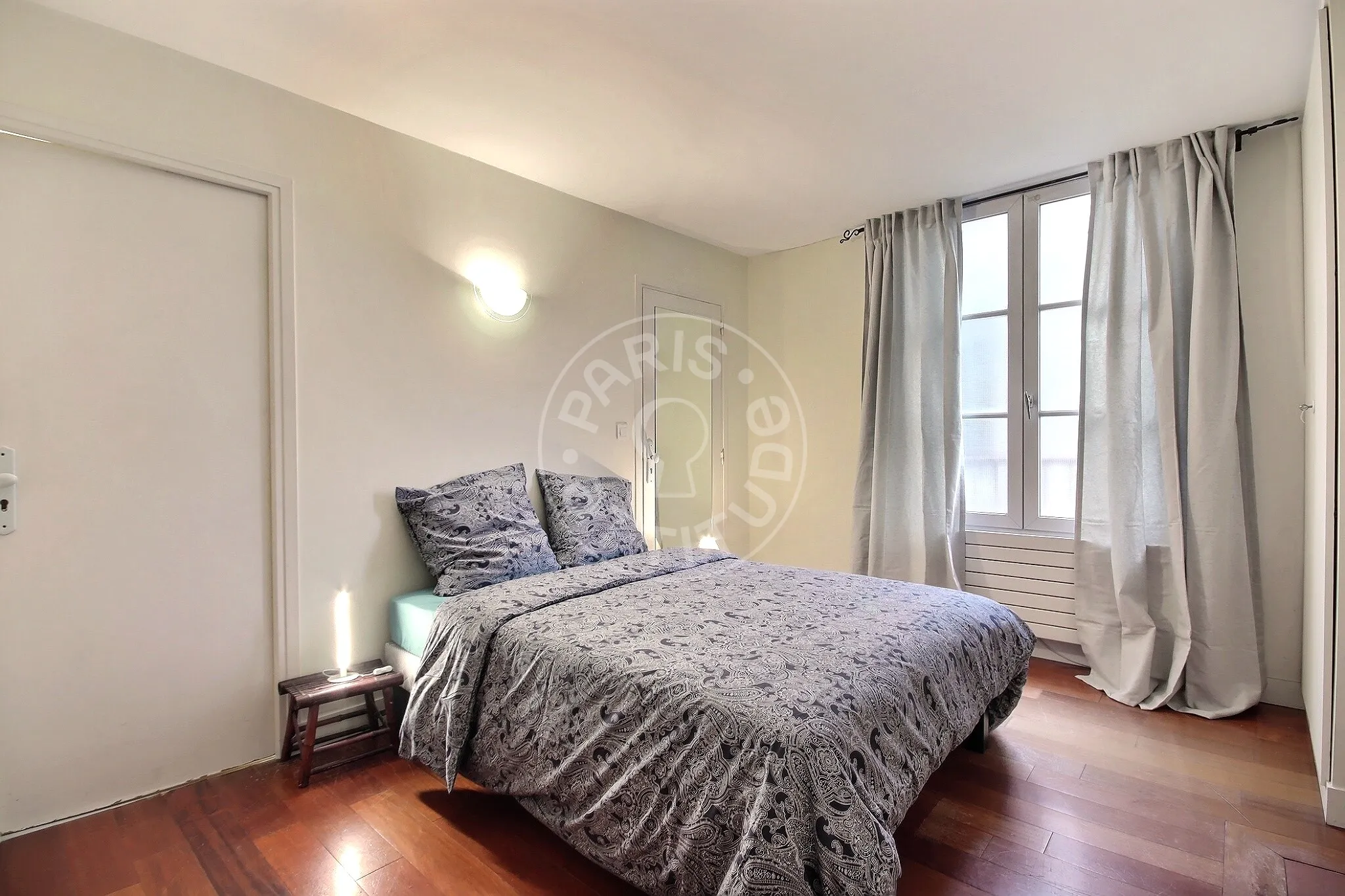 Appartement Rue Keller à Paris