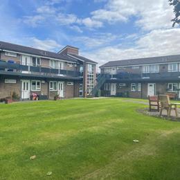Flat Doxford Place in Cramlington