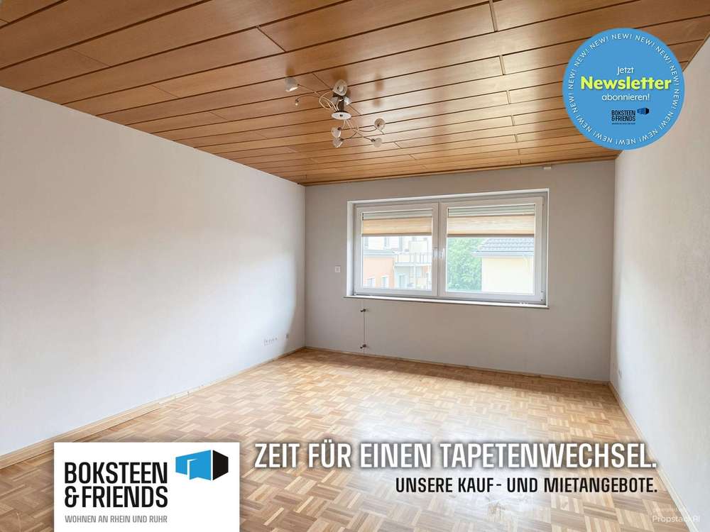 Wohnung Beckerstraße in Oberhausen