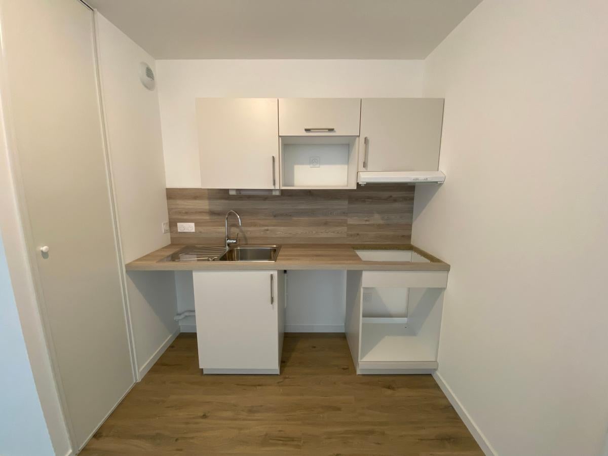 Appartement Avenue du Général de Gaulle à Saint-Malo