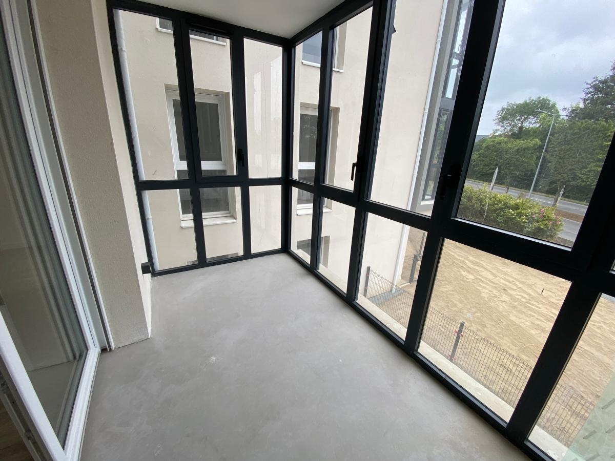 Appartement Avenue du Général de Gaulle à Saint-Malo