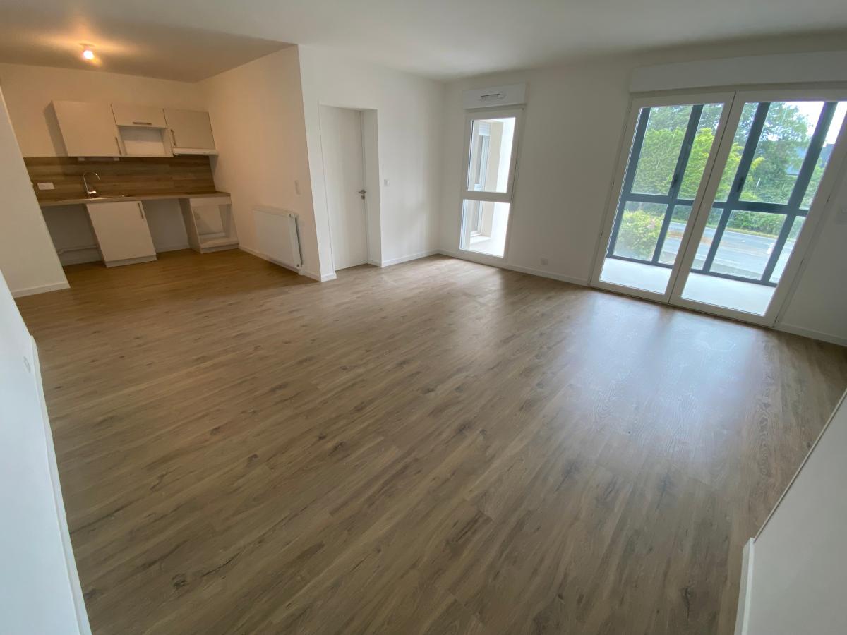 Appartement Avenue du Général de Gaulle à Saint-Malo