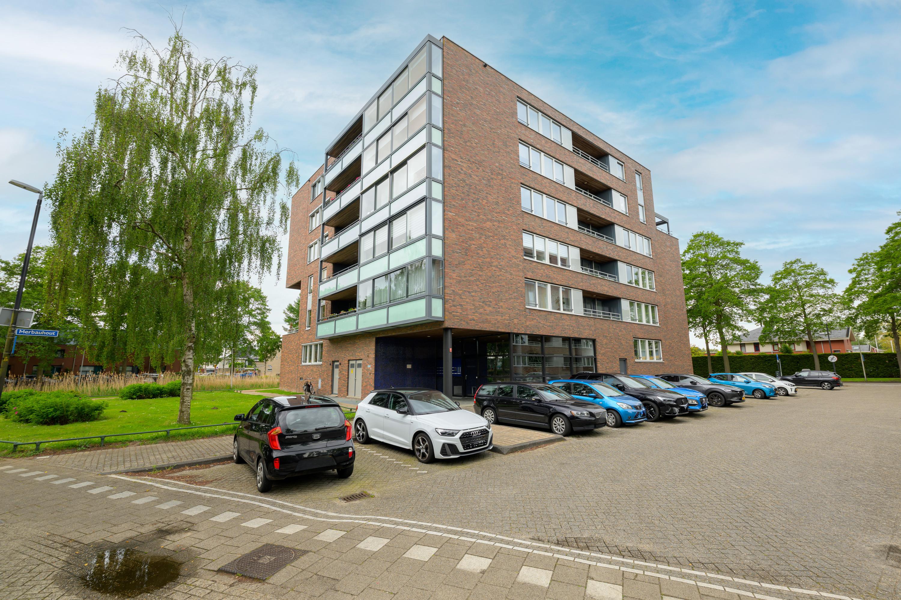 Appartement Merbauhout 7 in Zoetermeer