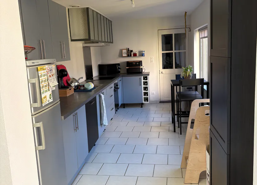 Maison Avenue Charles de Gaulle à Saint-Agnant