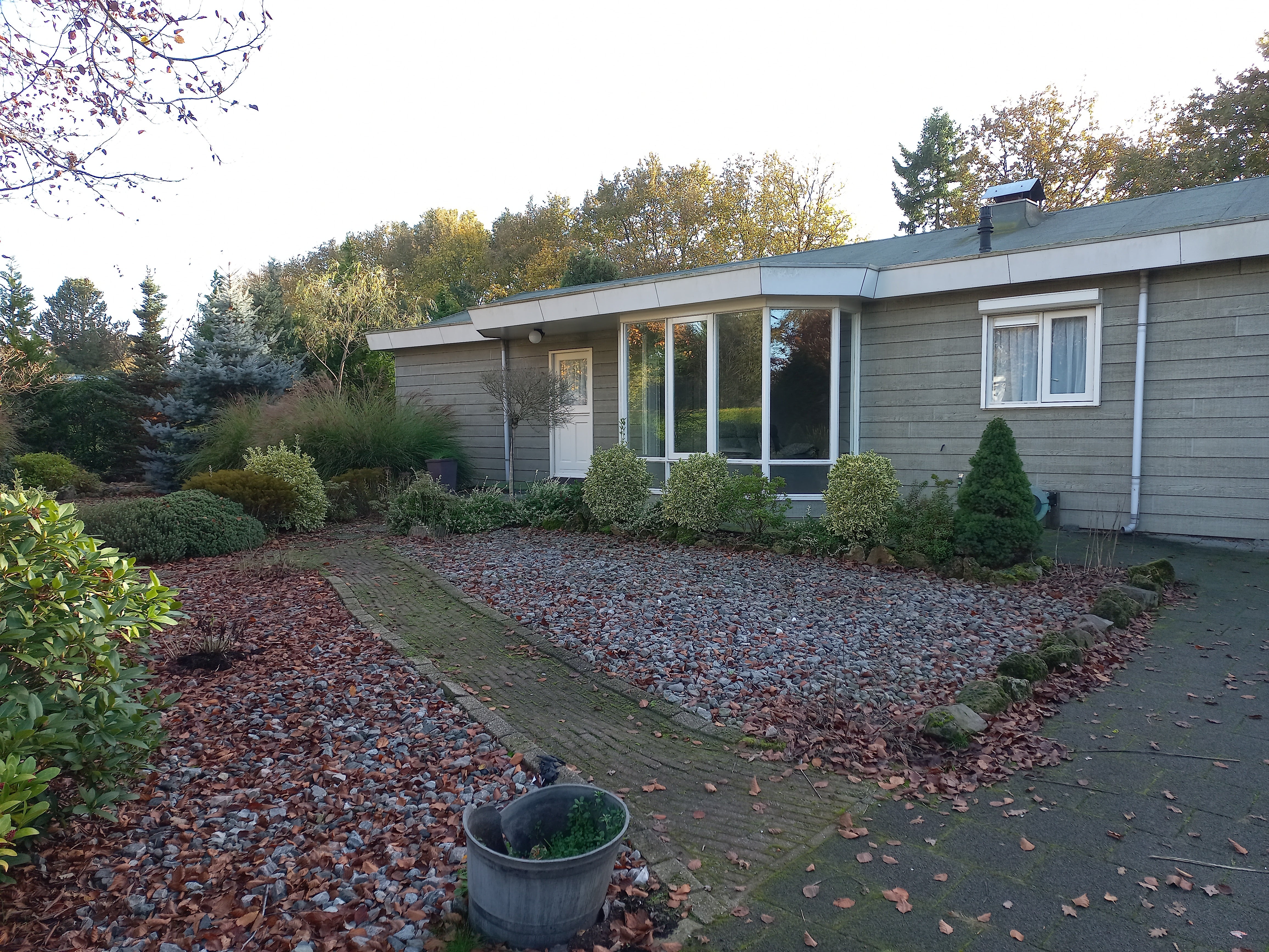 House Noordhoekstraat 1 A-1A in Schaijk